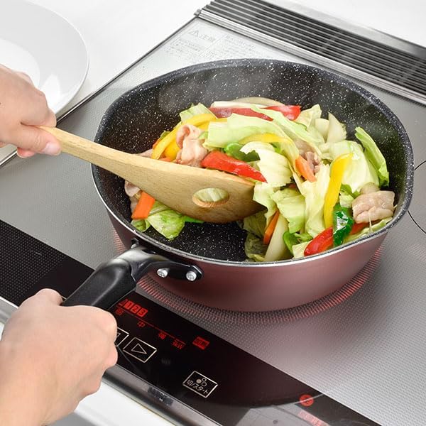 Amazon.co.jp: フライパン IH対応 ガス火 深型 22cm 鍋のように